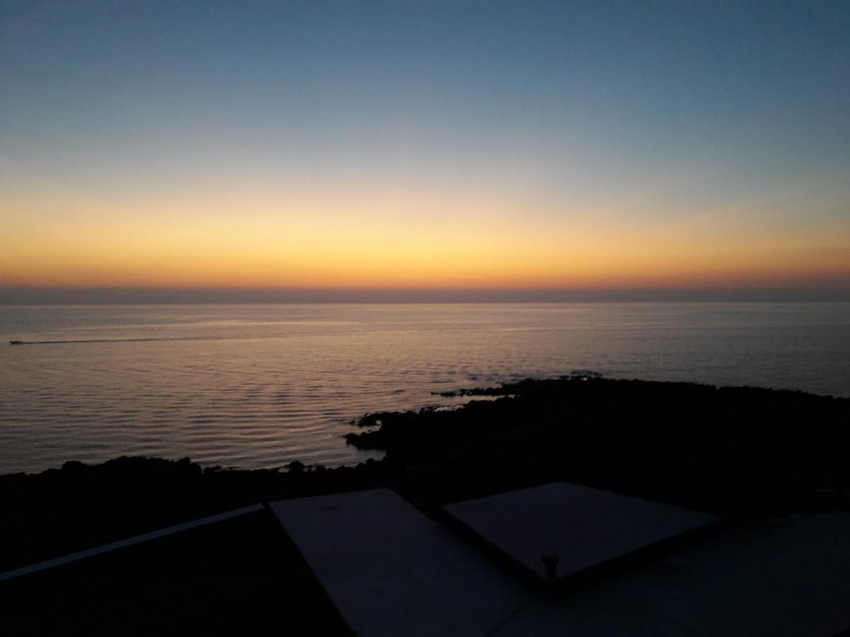 Dammuso Tuffo Nel Mare Villa San Michele  Eksteriør billede