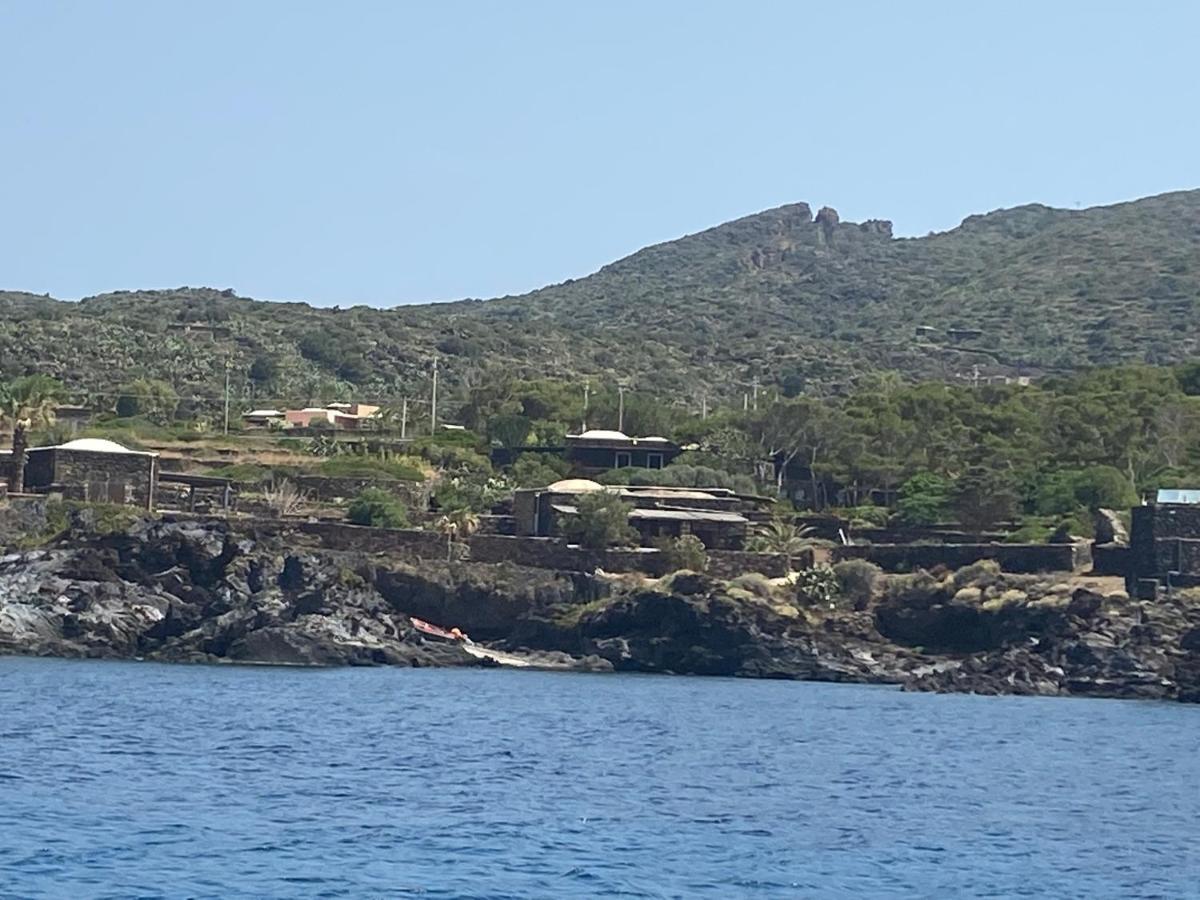 Dammuso Tuffo Nel Mare Villa San Michele  Eksteriør billede