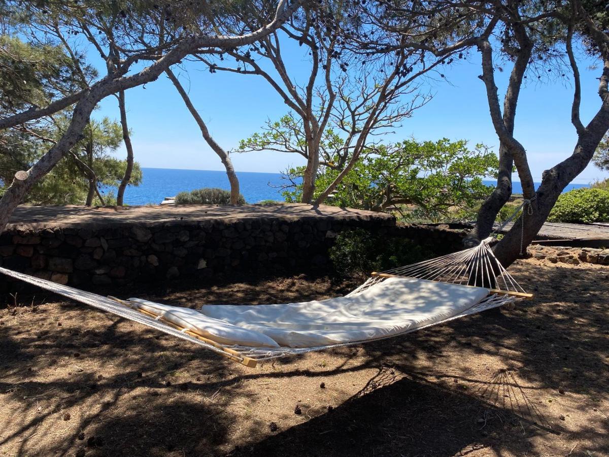 Dammuso Tuffo Nel Mare Villa San Michele  Eksteriør billede