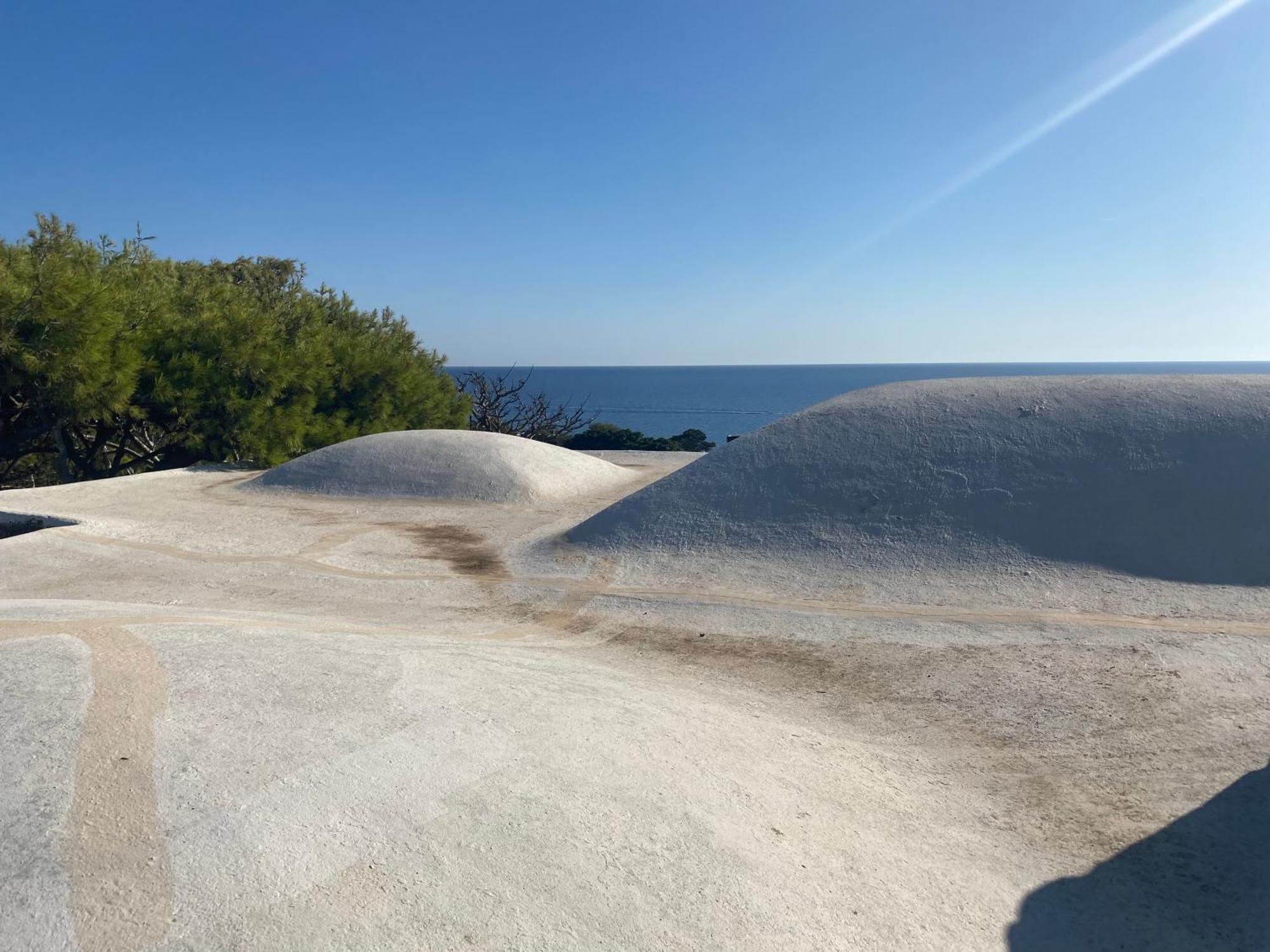 Dammuso Tuffo Nel Mare Villa San Michele  Eksteriør billede